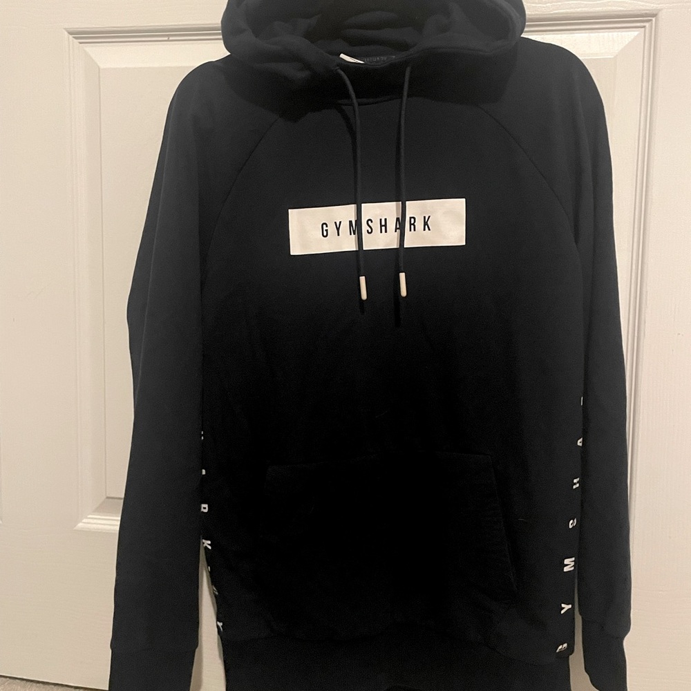 Oversized Gymshark Hoodie